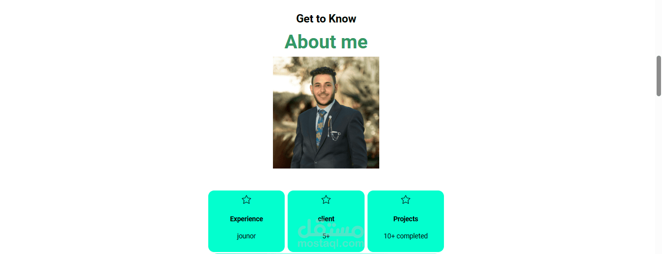 portfolio