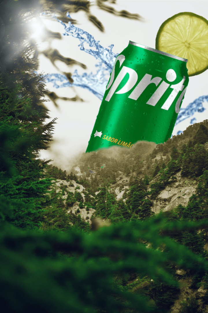 ad for sprite