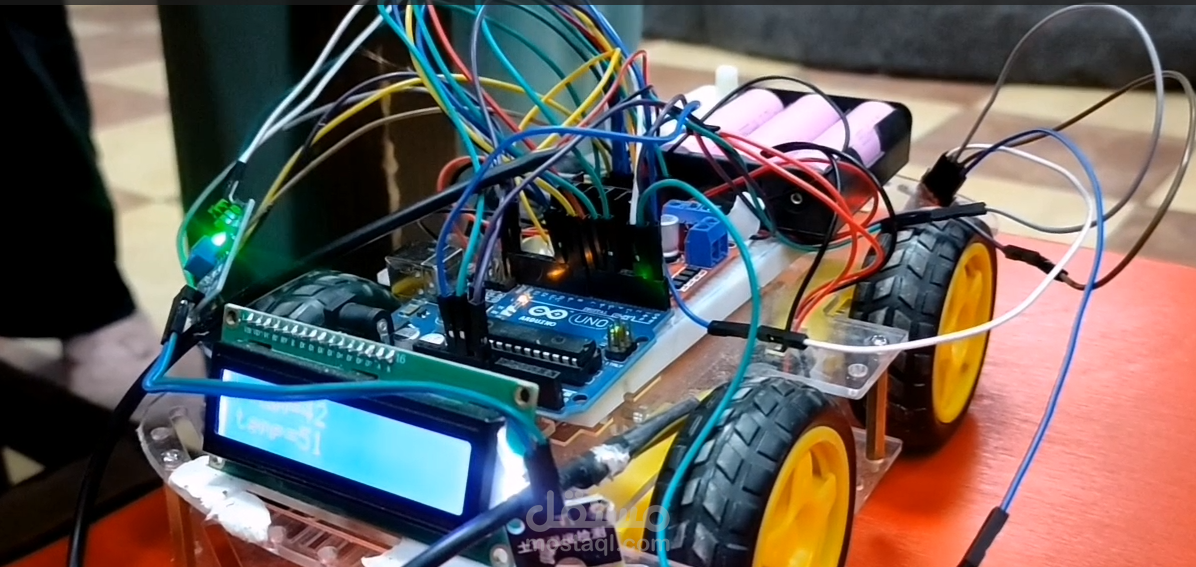 Level 1 Robot