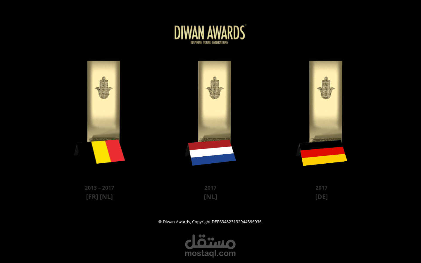 Diwan Awards Europe