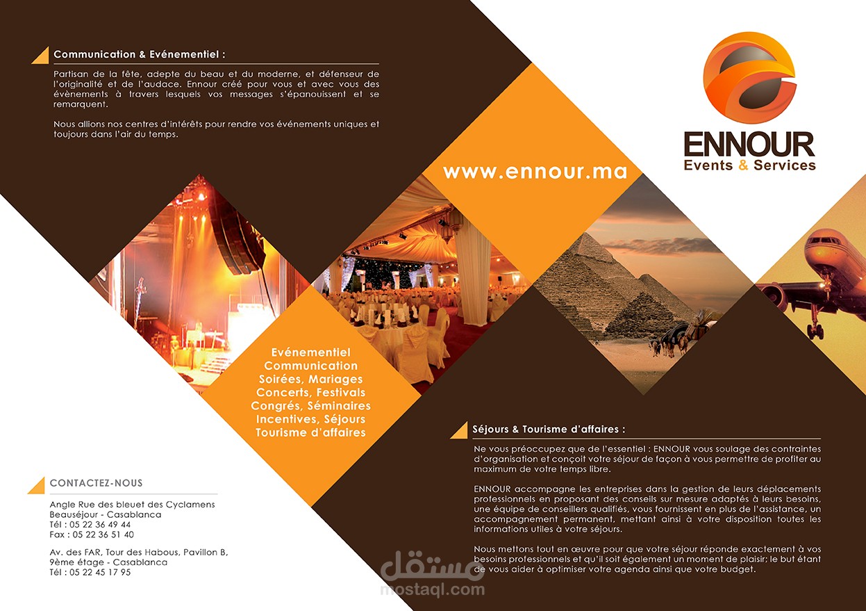 Ennour Brochure