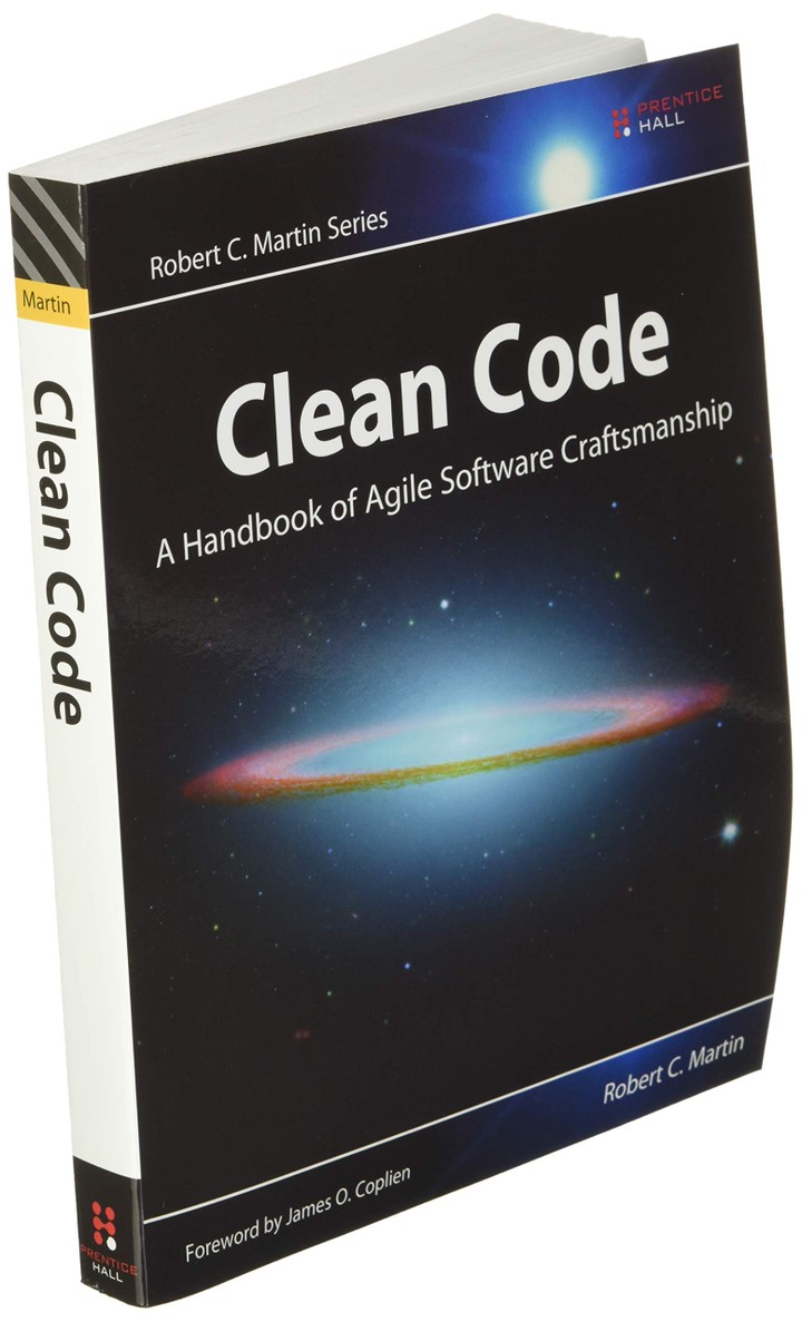 ترجمة كتاب ( clean code ) عن البرمجة