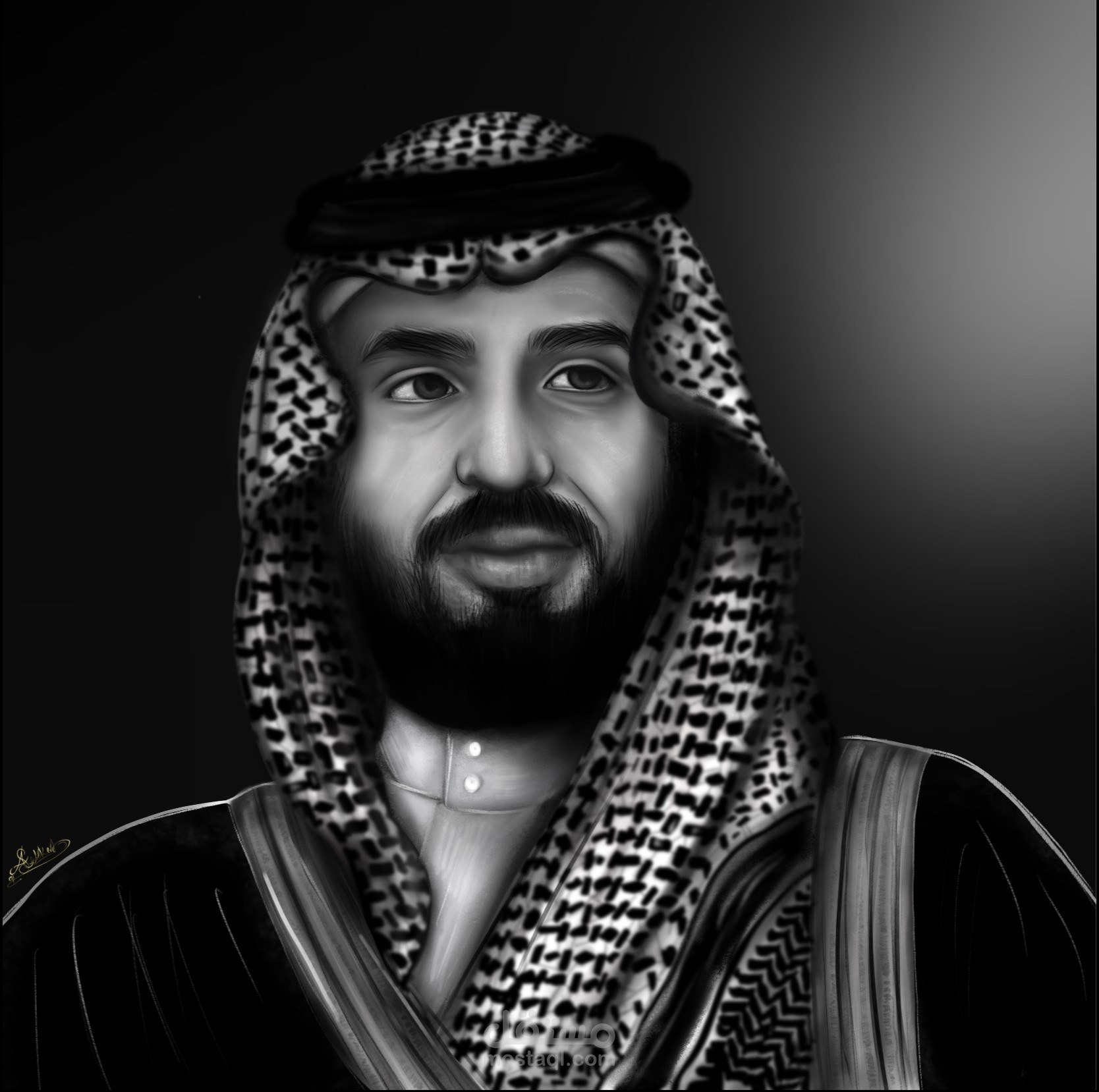 ولي العهد الأمير محمد بن سلمان