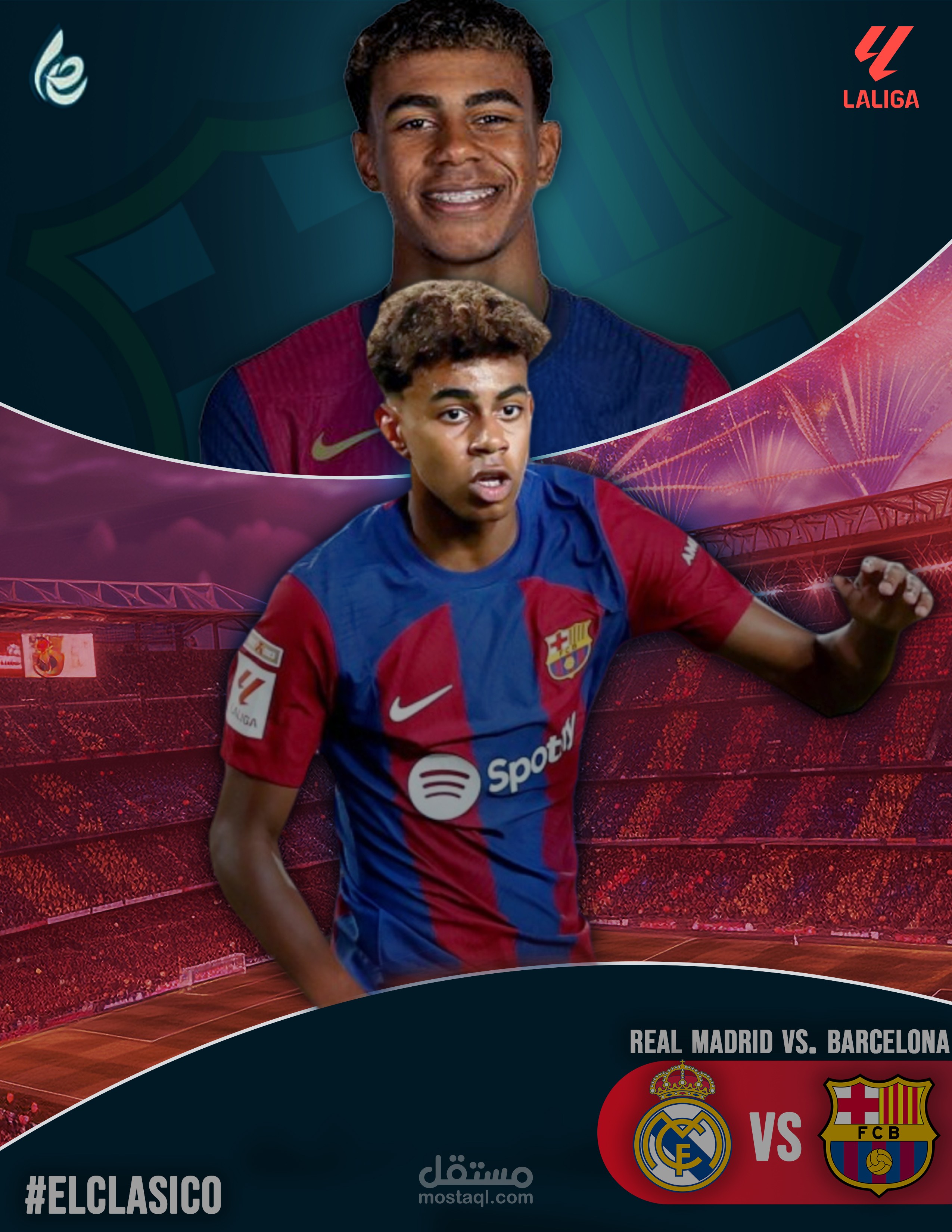 "El Clasico Hype"