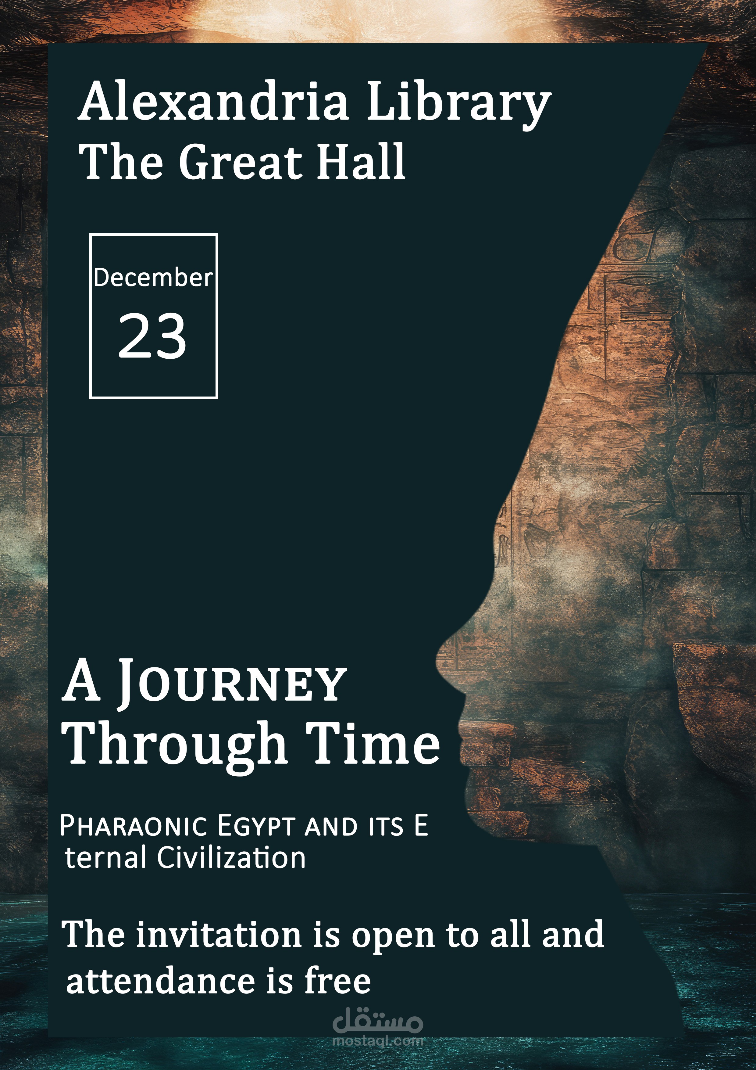"Ancient Echoes Event"