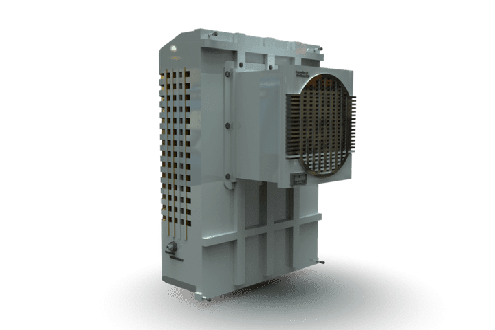 Evaporative Air Conditioner Unit