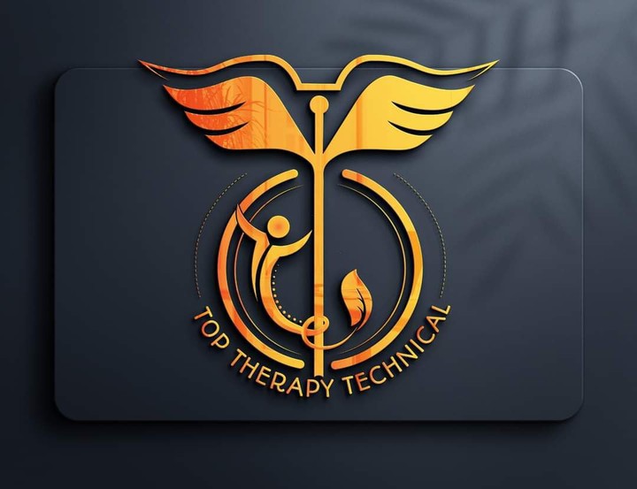 تصميم شعار لصالح شركه ]TOP THERAPY TRCHNICAL[