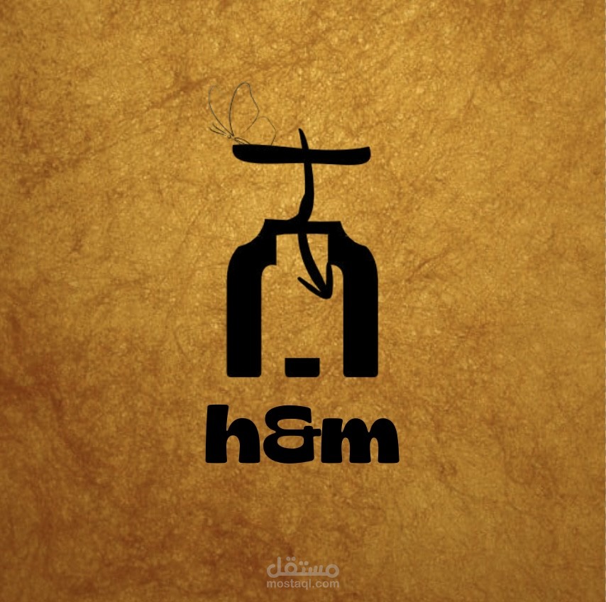 شعار احترافي و جذاب لعطر