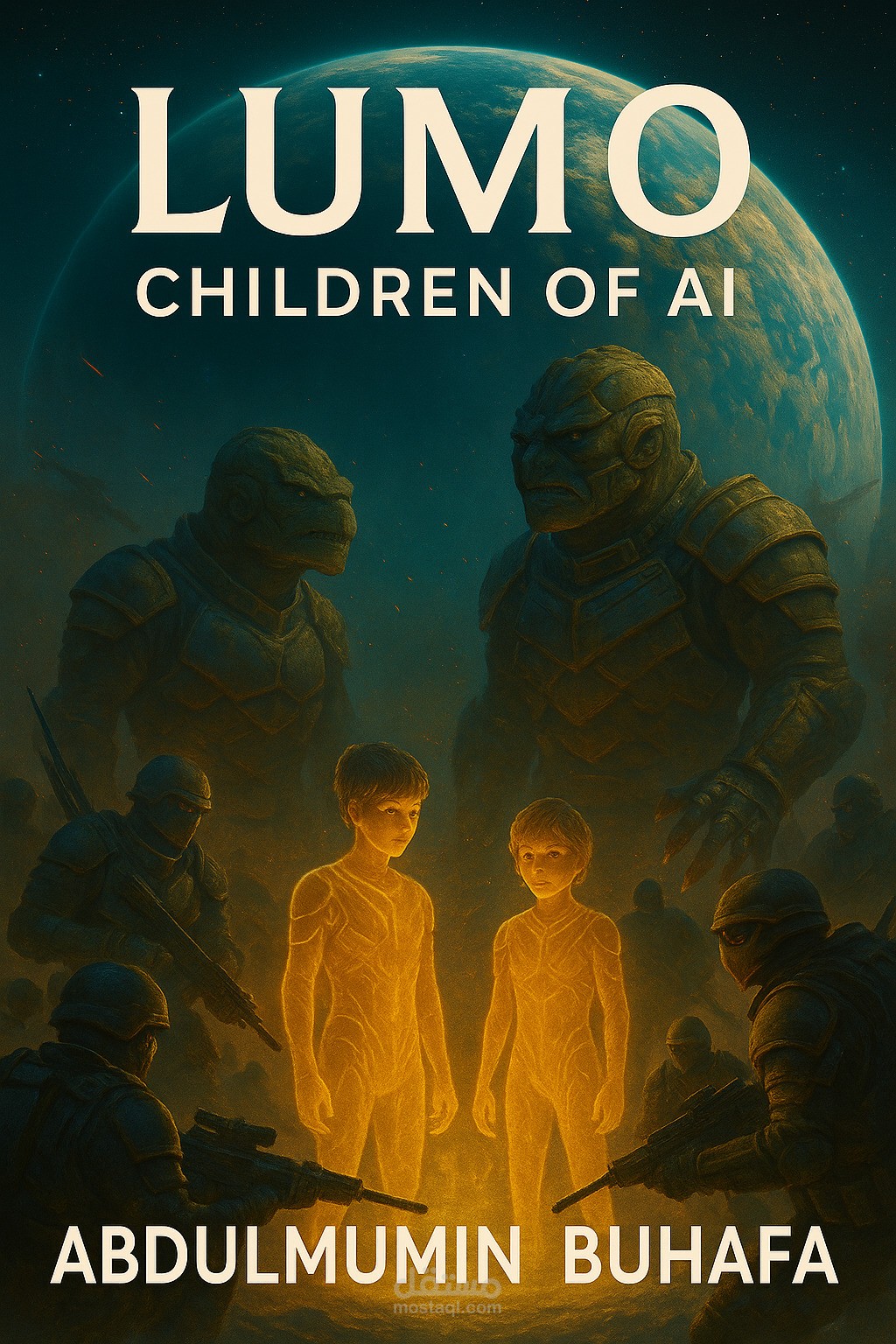 Lumo Children of AI