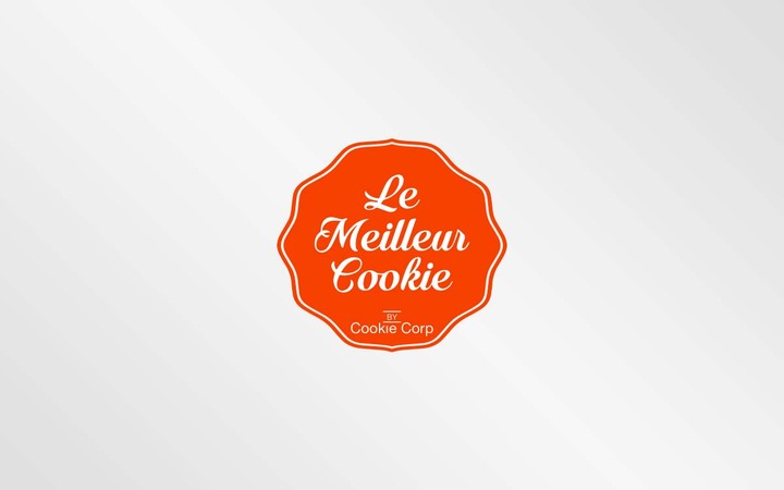 تصميم شعار لوجو محل مخبز لبيع الكعك