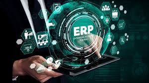 العمل علي جميع برامج ERP باحترافية والحمد لله