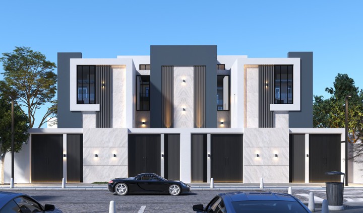 Modern Villa / Saudi Arabia