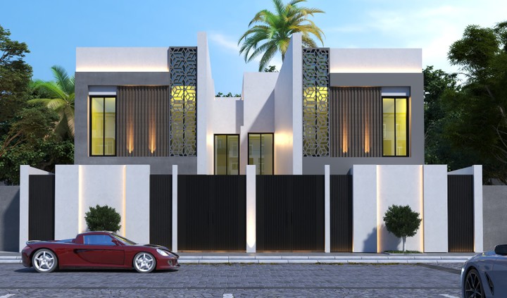 Modern Villa /Saudi Arabia