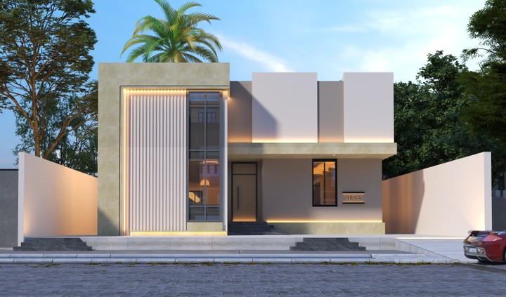 Modern Villa