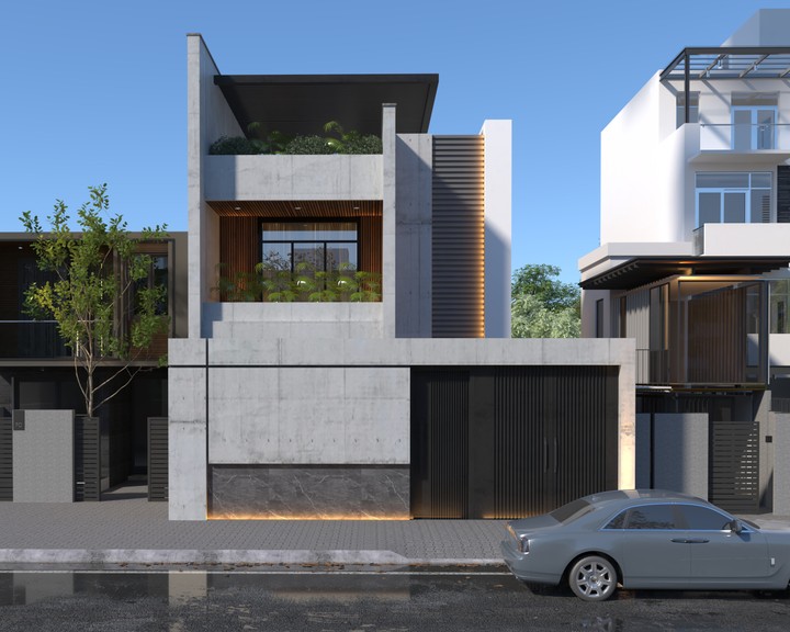 Modern Villa