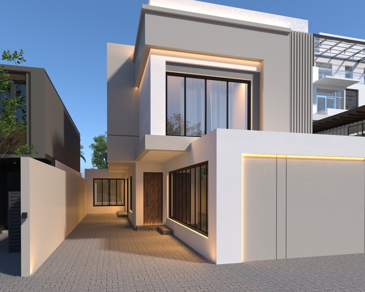 Modern Villa