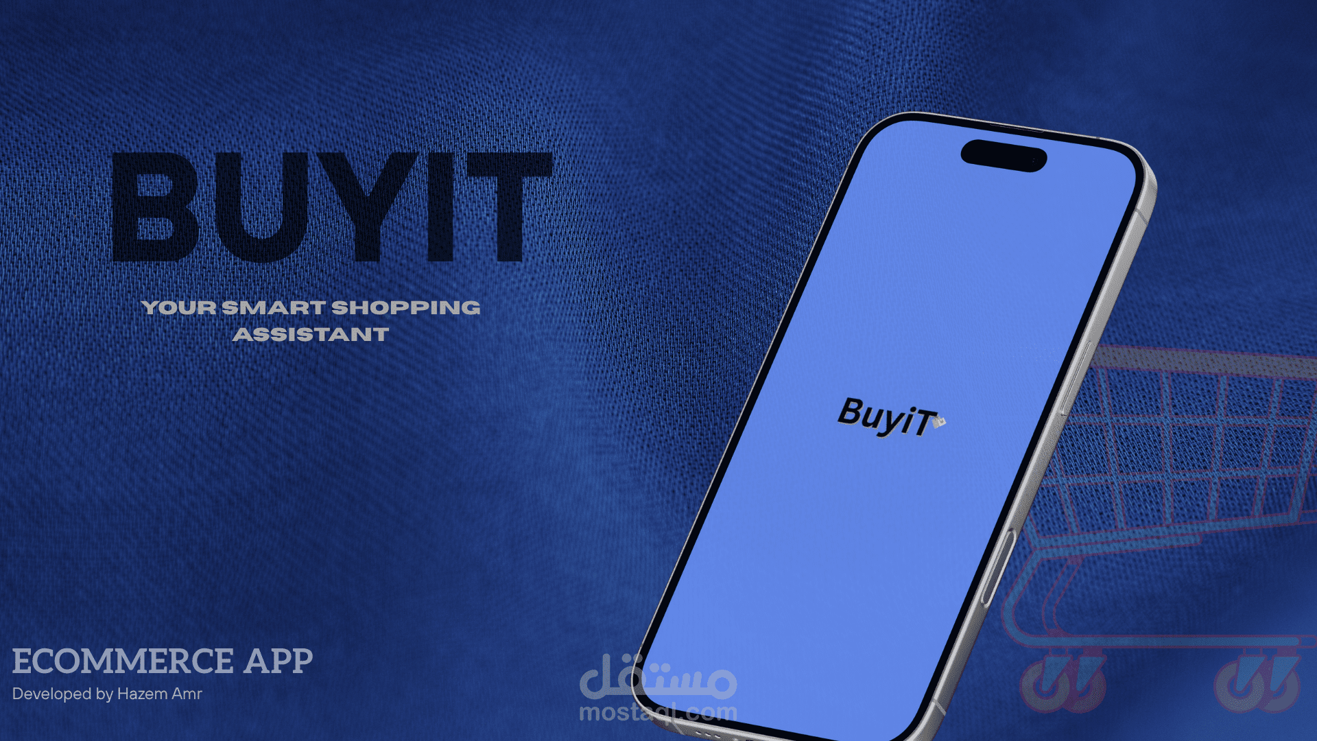 Buyit – E-commerce Shopping App