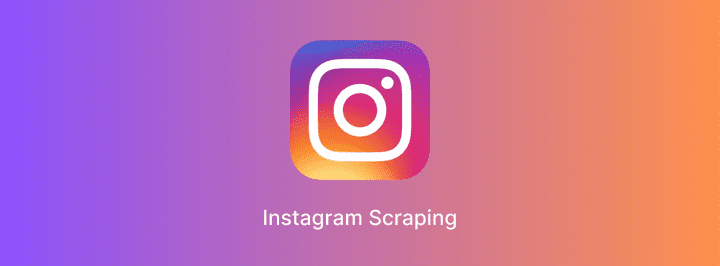 Instagram WebScraping