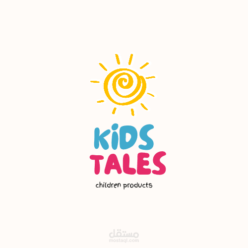 Logo(kids tales)