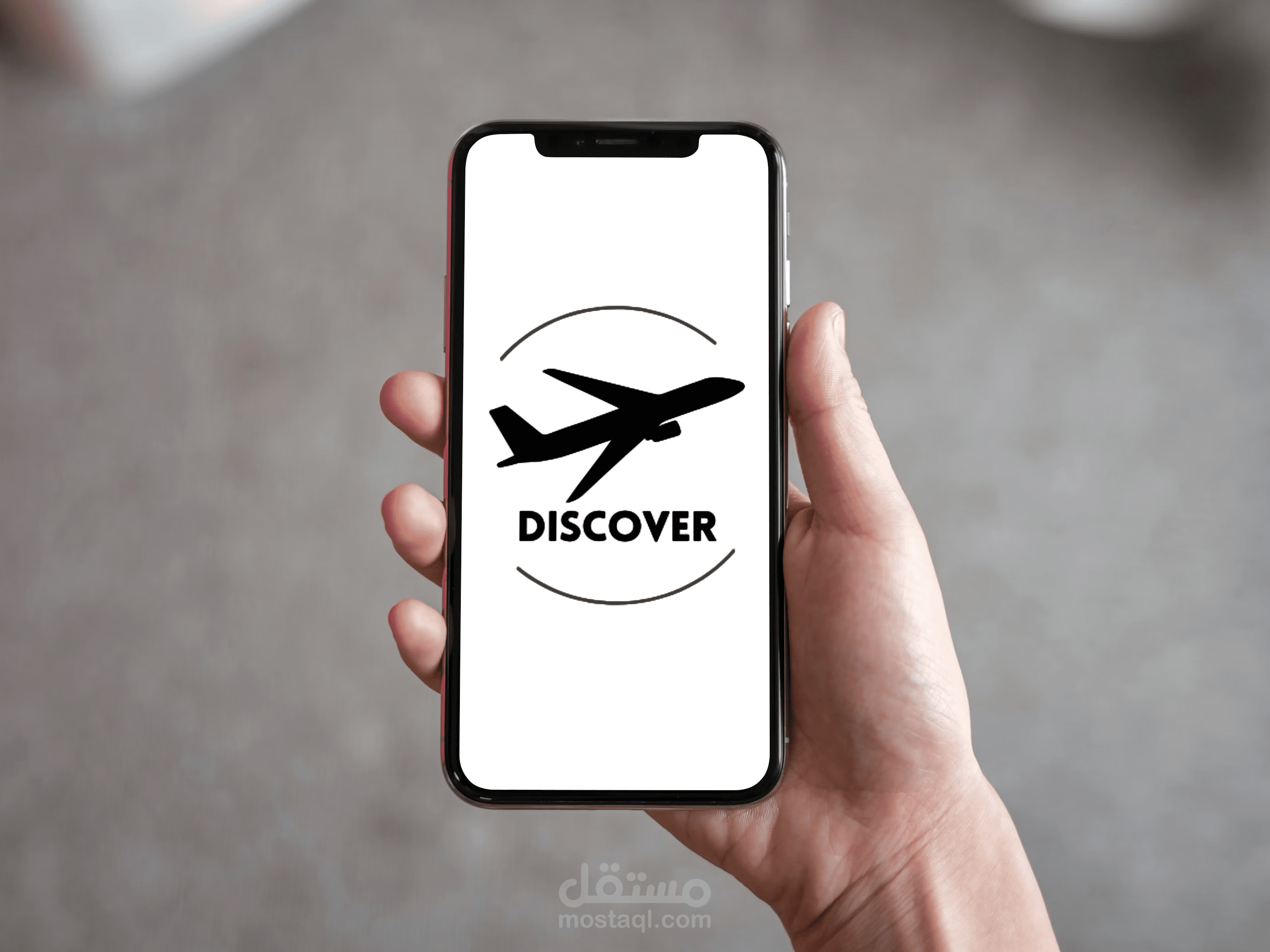 تصميم شعار احترافي لشركة سفر وسياحة