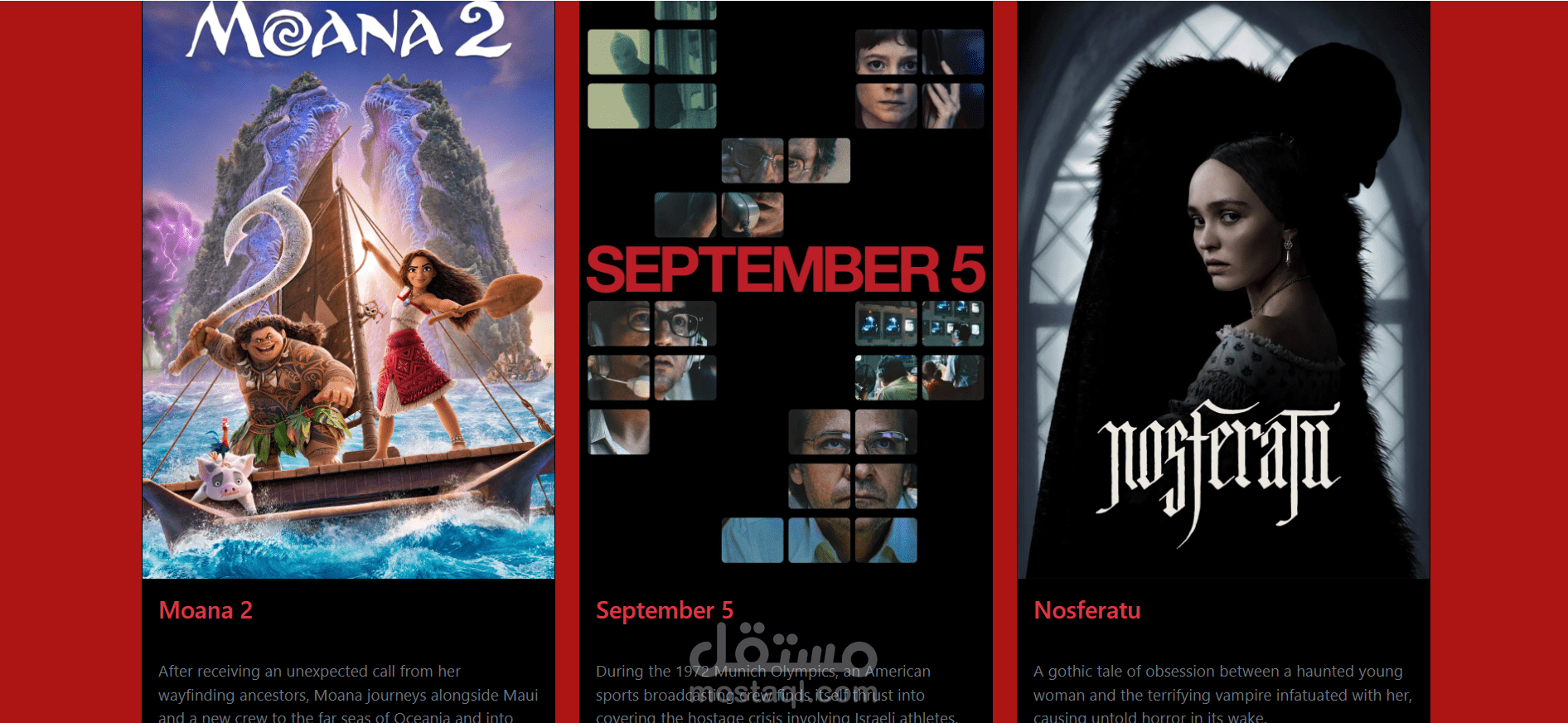 movies
