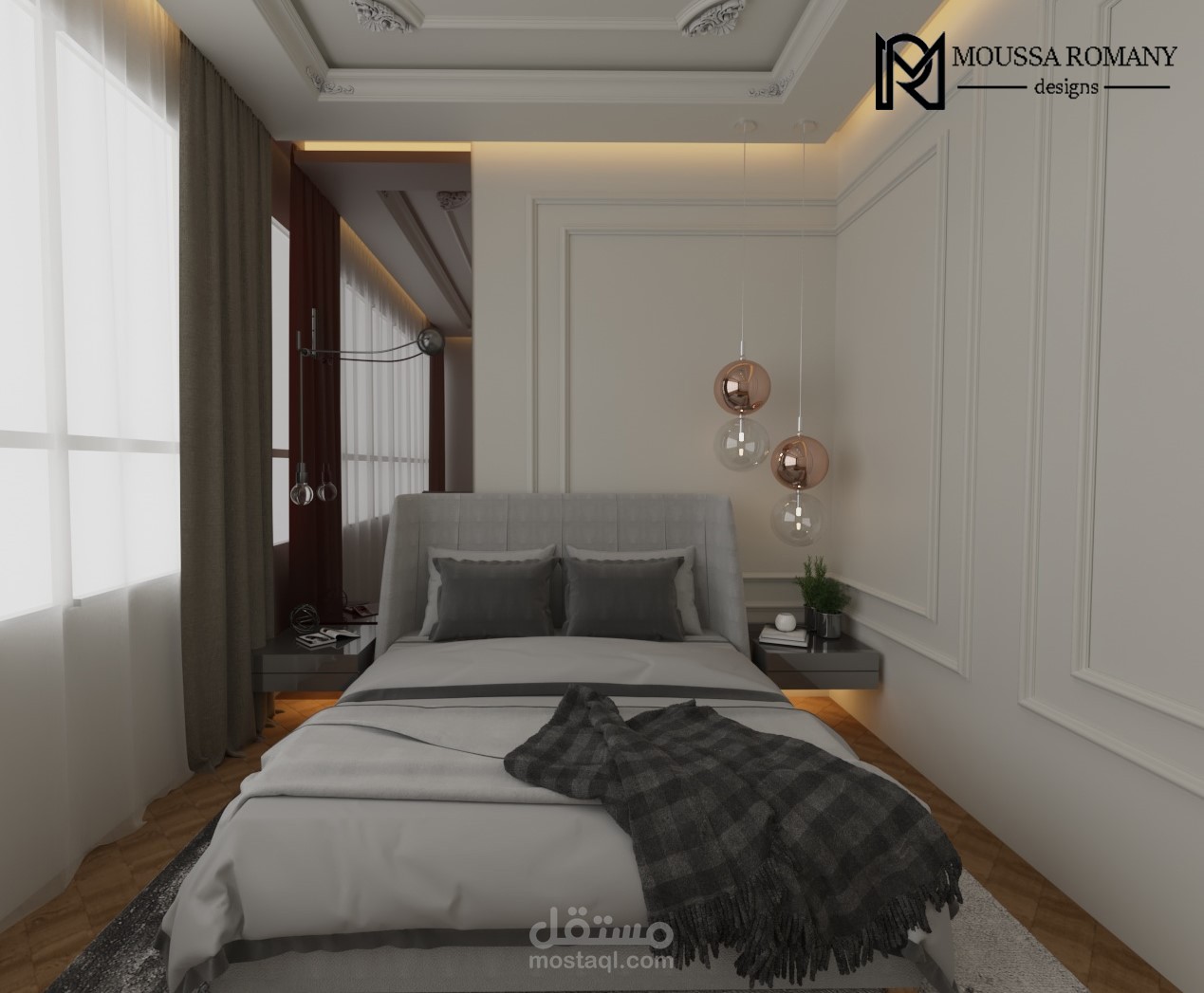 bedroom design