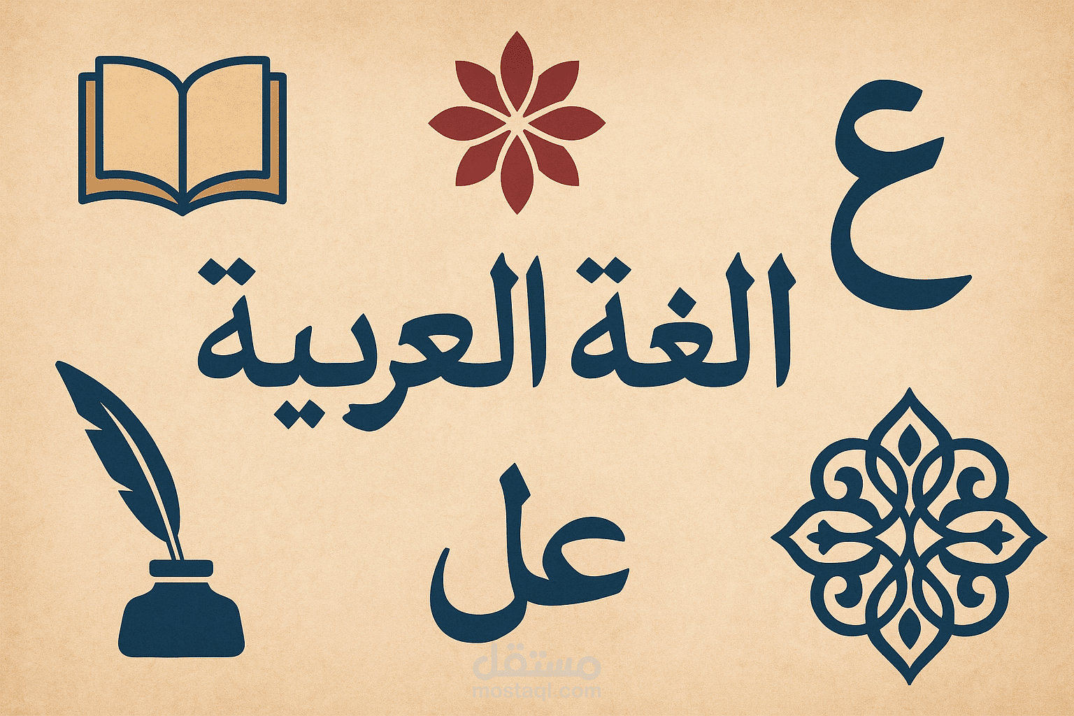 لغة عربية