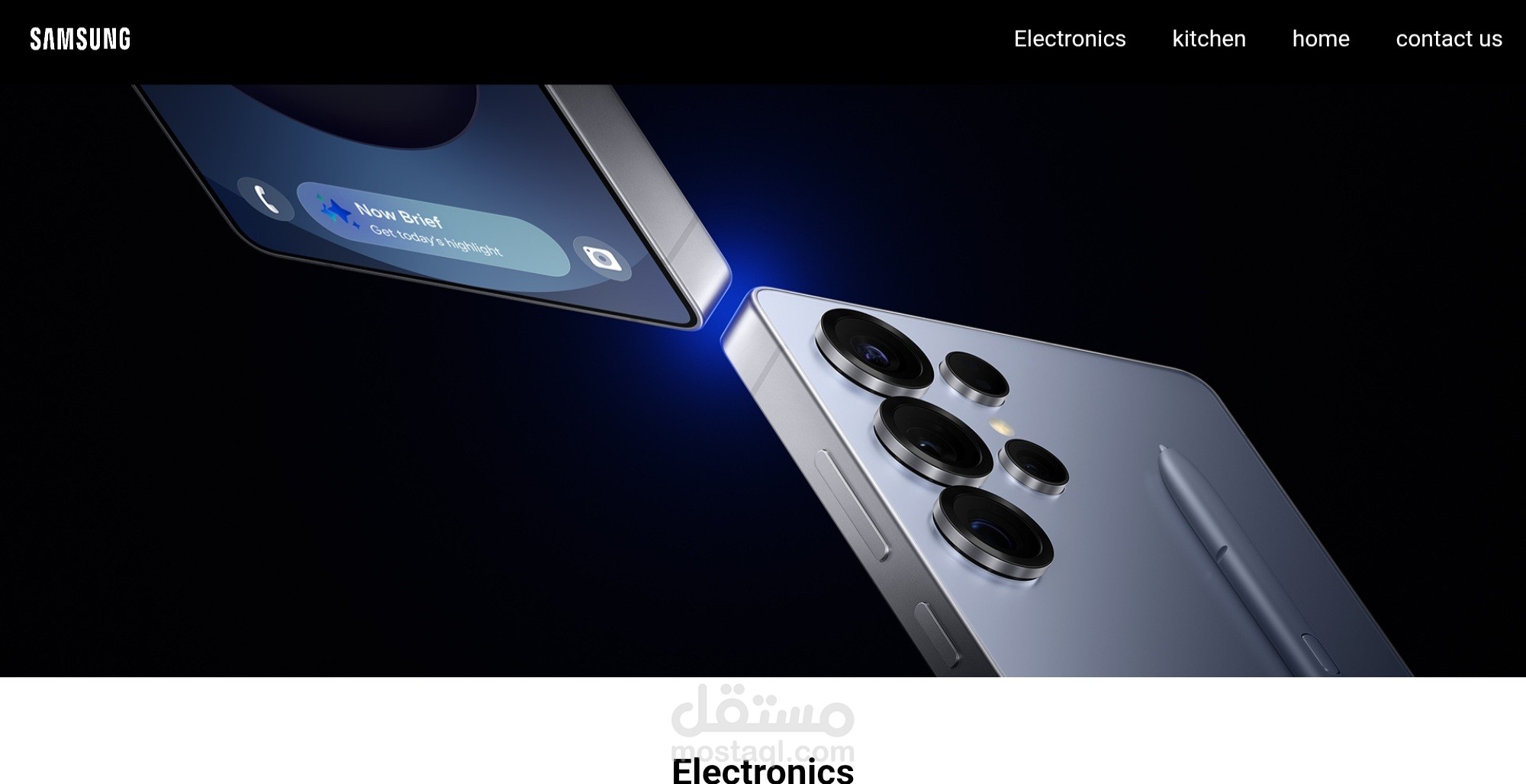 SAMSUNG Store