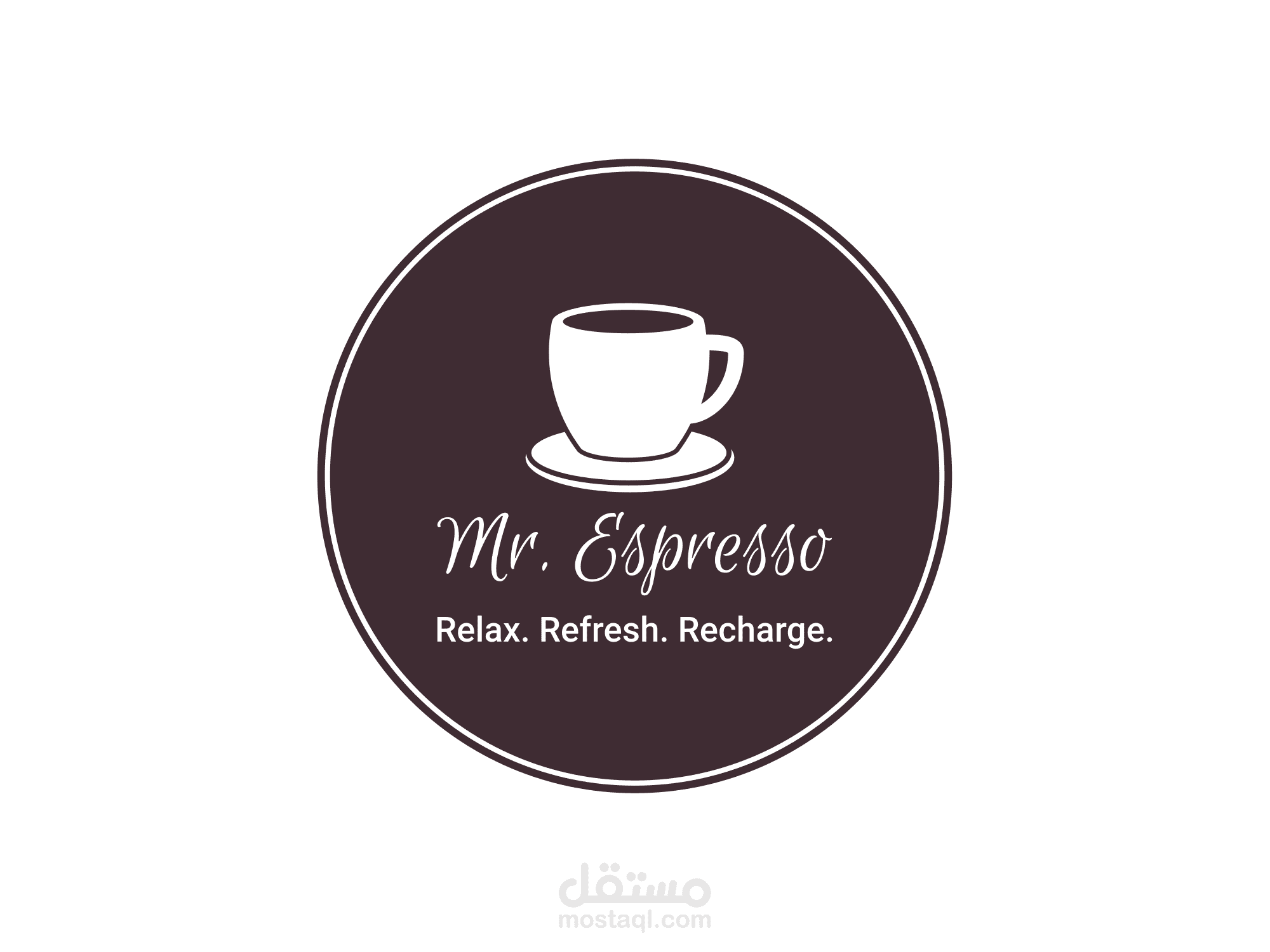 'Coffee shop 'Mr. Espresso مستقل