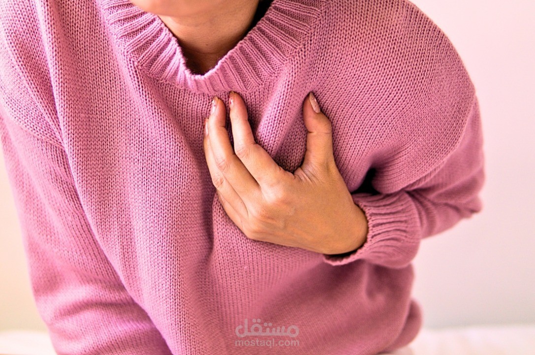 آلام الثدي
