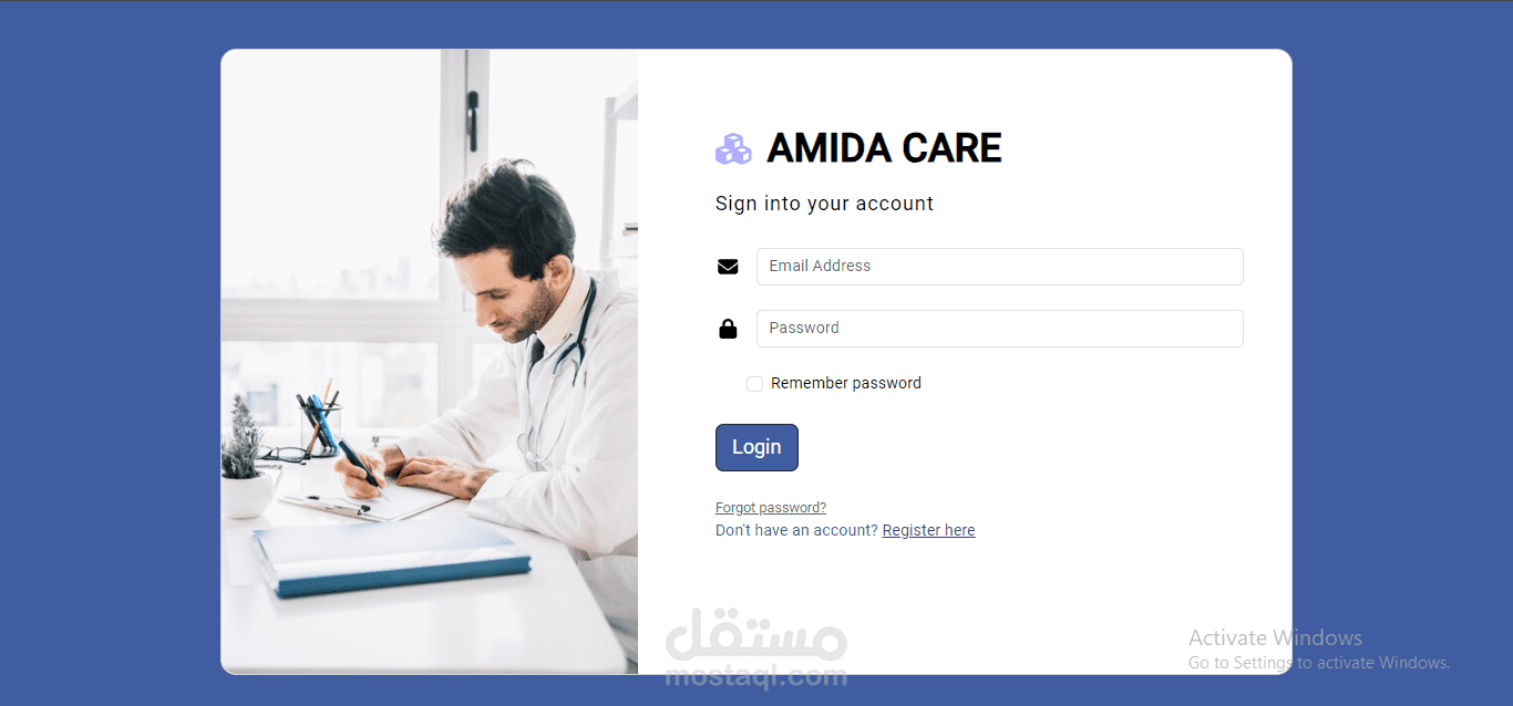 Amida Care