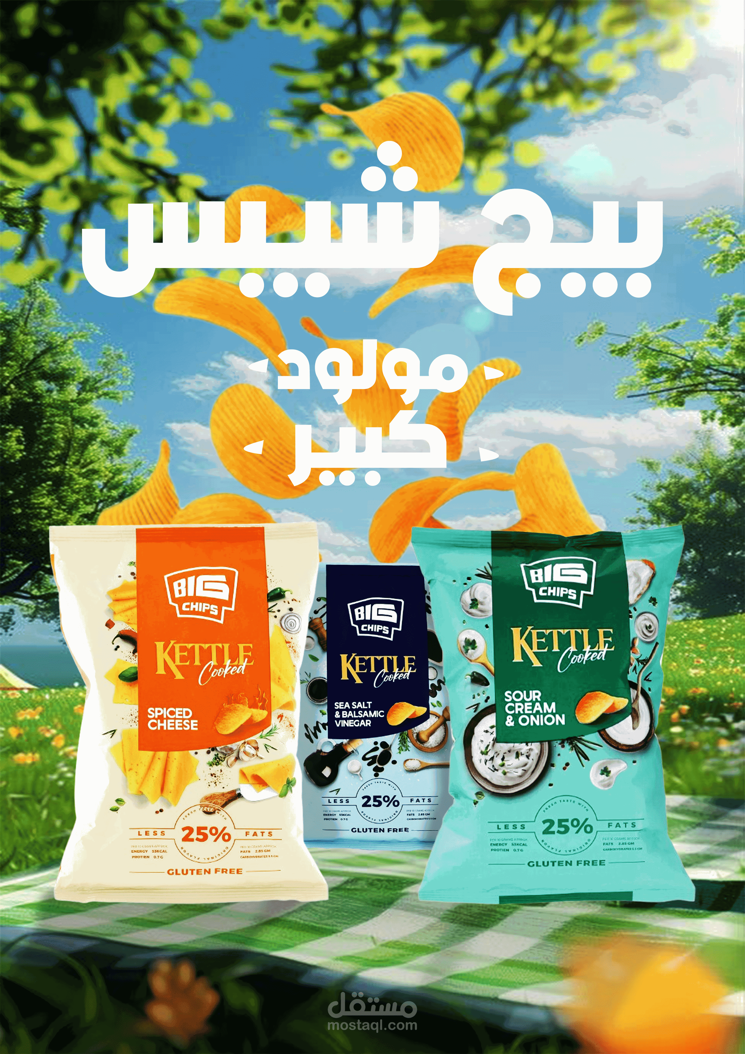 بيج شيبس