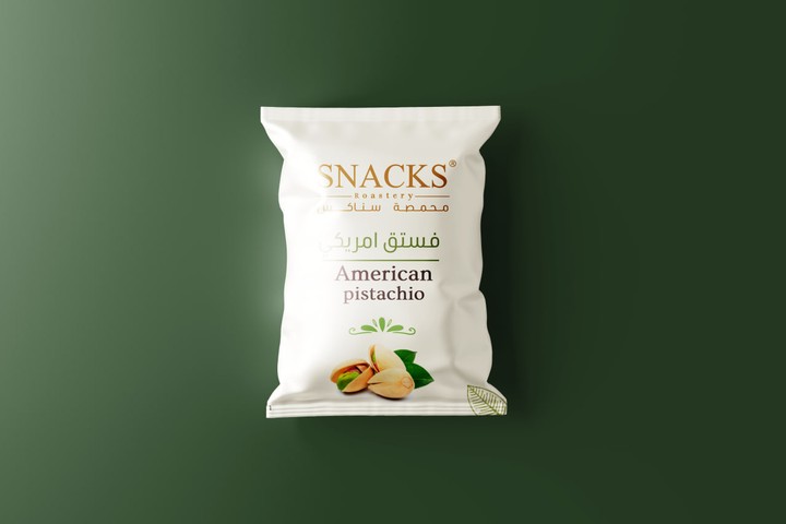 SNACKS | packaging design