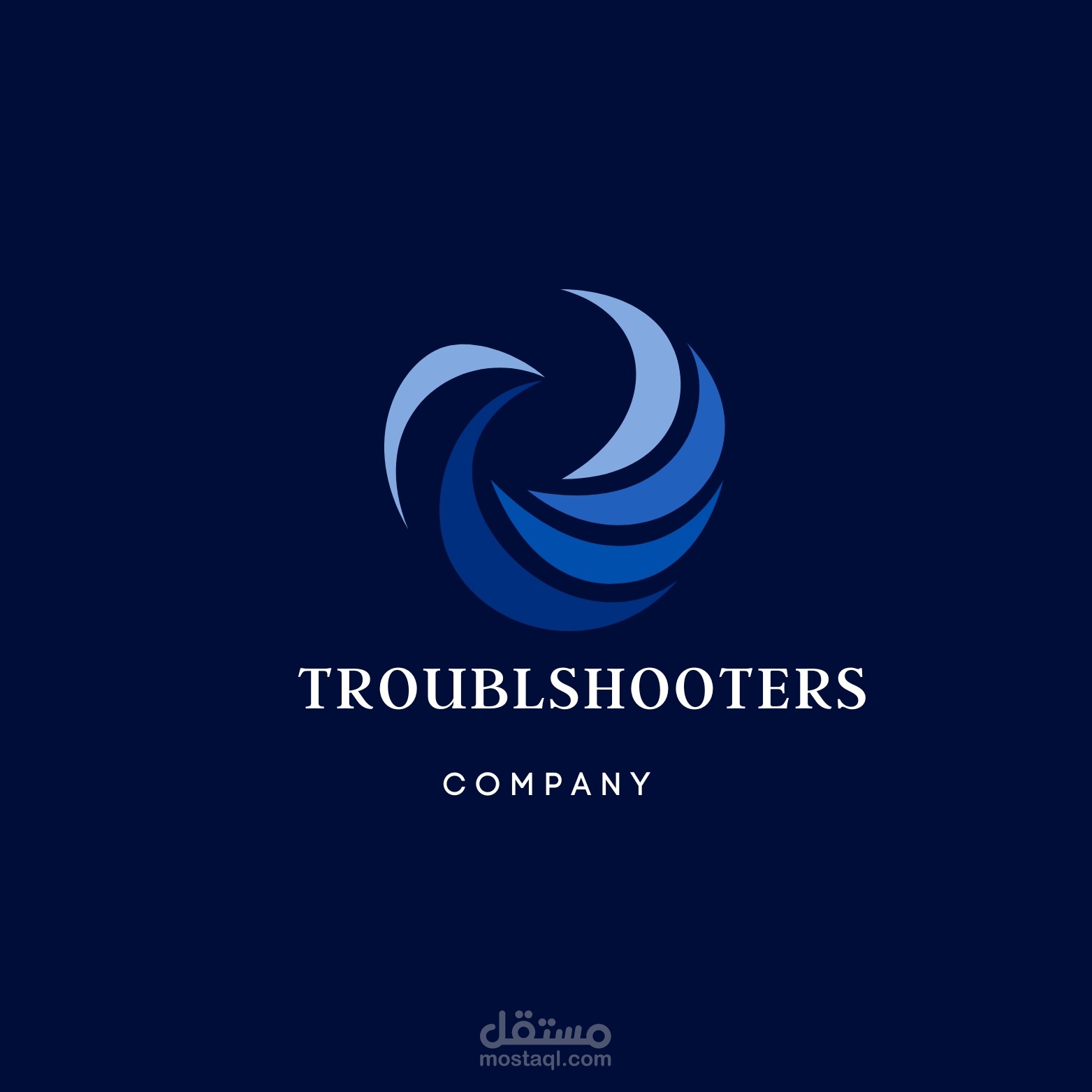 لوجو شركة Troubleshooters