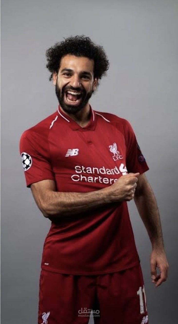 محمد صلاح