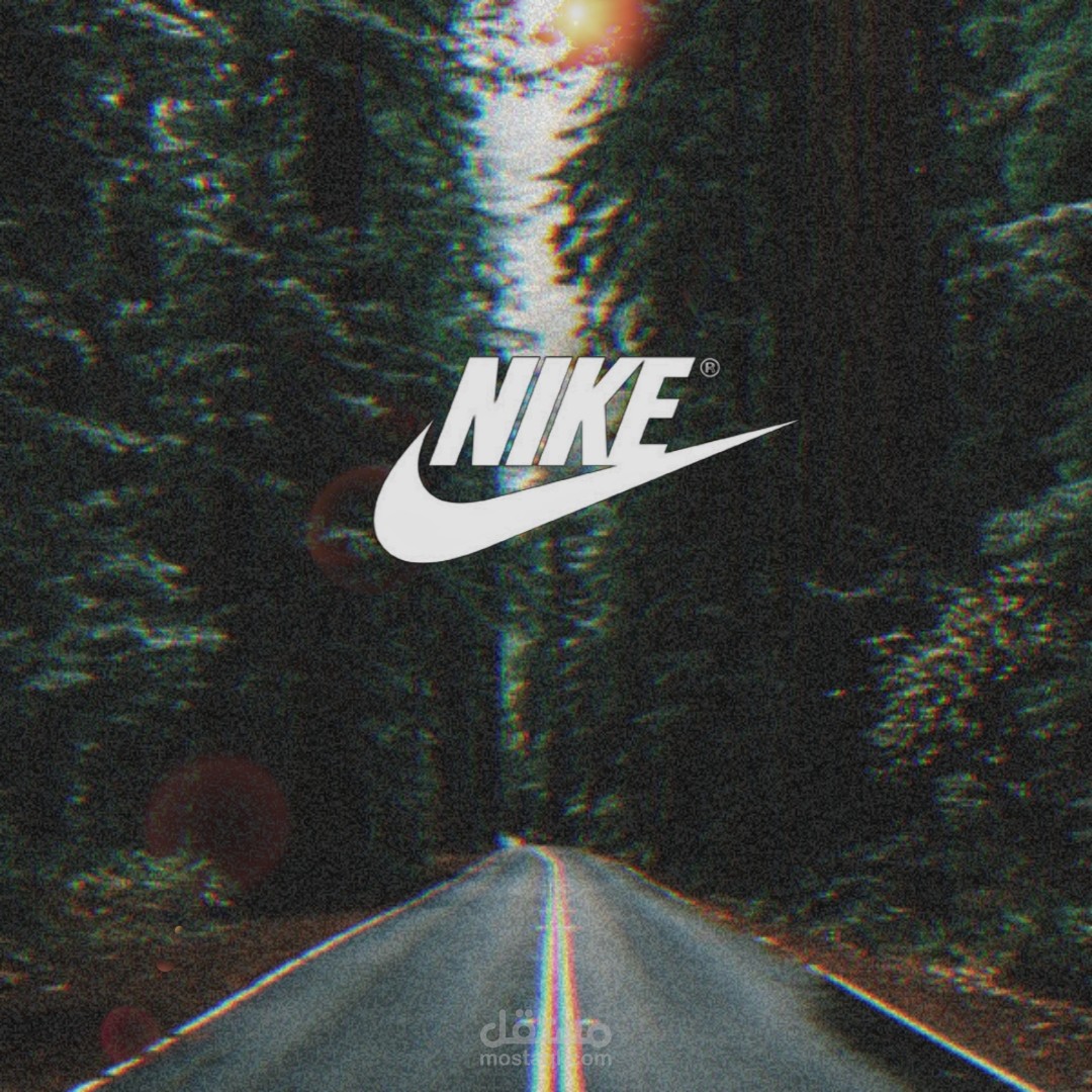 عمل رائع لشركة NIKE