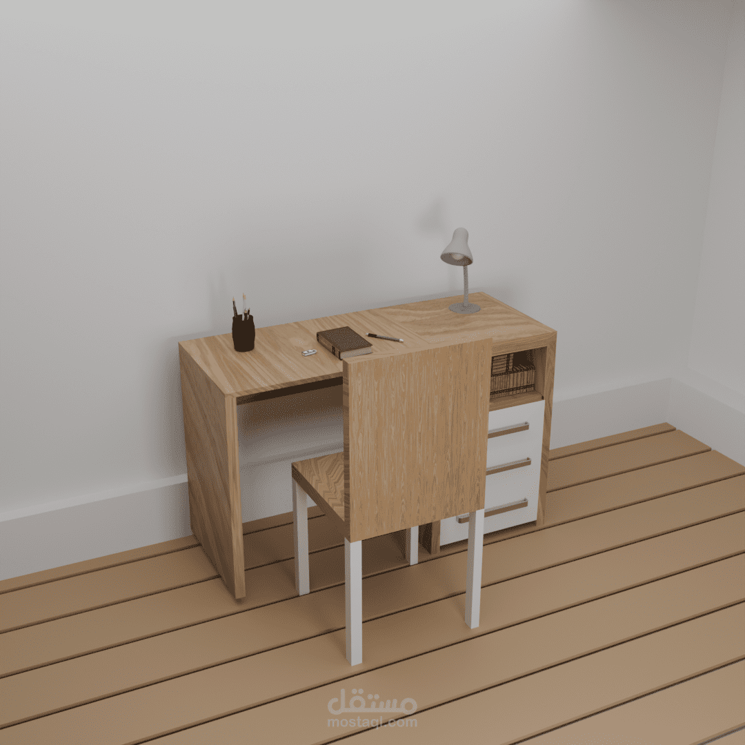 تصميم لمكتب