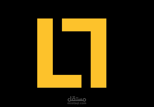 Yellow square