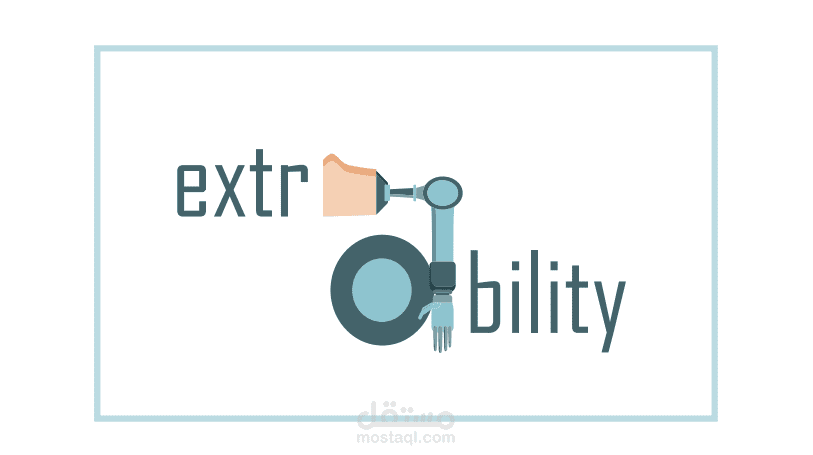 Extraablity Logo