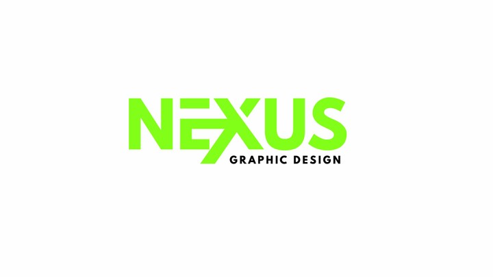 nexus agency logo design