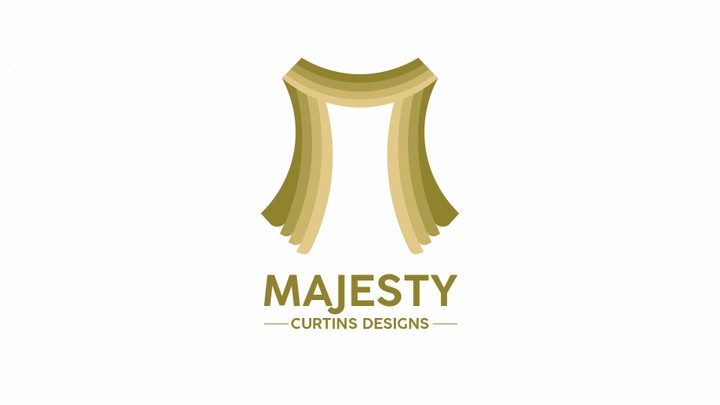 MAJESTY logo design