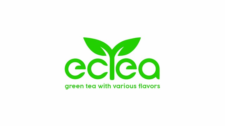 ecea tea LOGO DESIGN