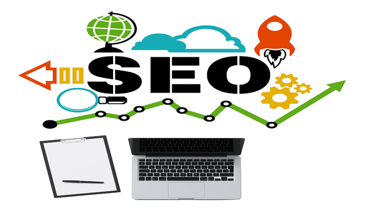 إنشاء المدونات وتحسين seo