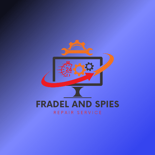 تصميم هويه بصريه| لشركة سوفت وير [FRADEL AND SPIES]