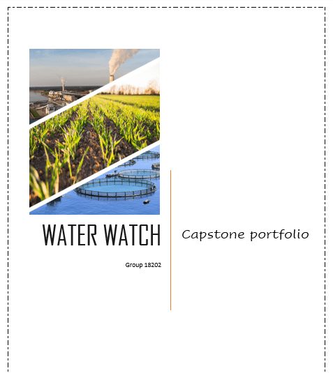 capstone portfolio