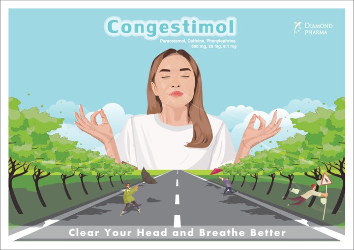 Congestimol Brochure