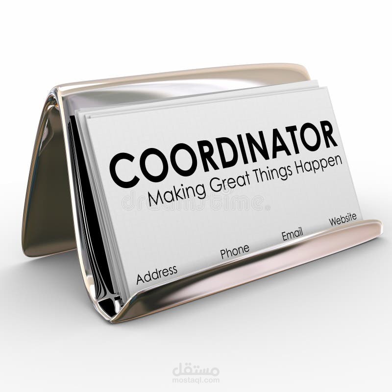 coordinator