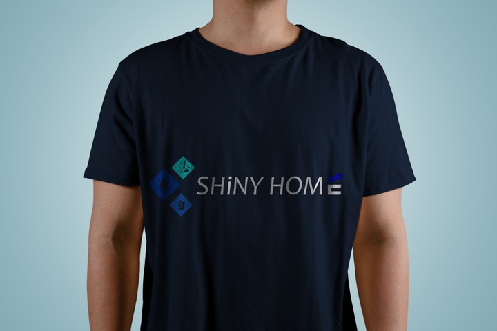 LOGO FOR SHINY HOME