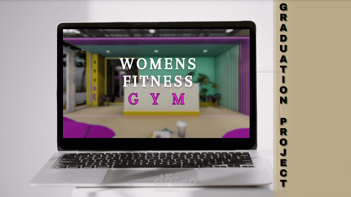 Graduation Project: Women's Sports Club