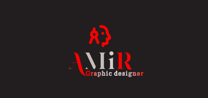 AMiR Graphic designer